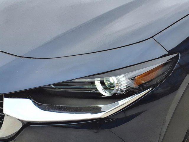 new 2025 Mazda CX-30 car, priced at $27,656