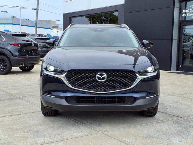 new 2025 Mazda CX-30 car, priced at $27,656