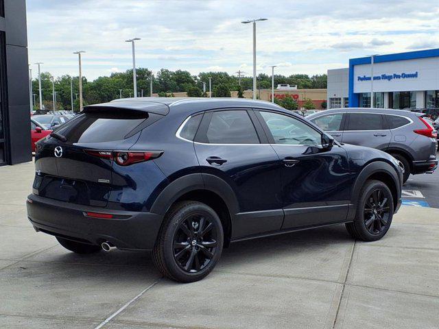 new 2025 Mazda CX-30 car, priced at $27,656