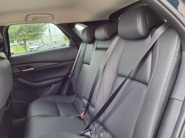 new 2025 Mazda CX-30 car, priced at $27,656