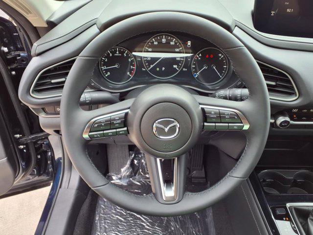 new 2025 Mazda CX-30 car, priced at $27,656