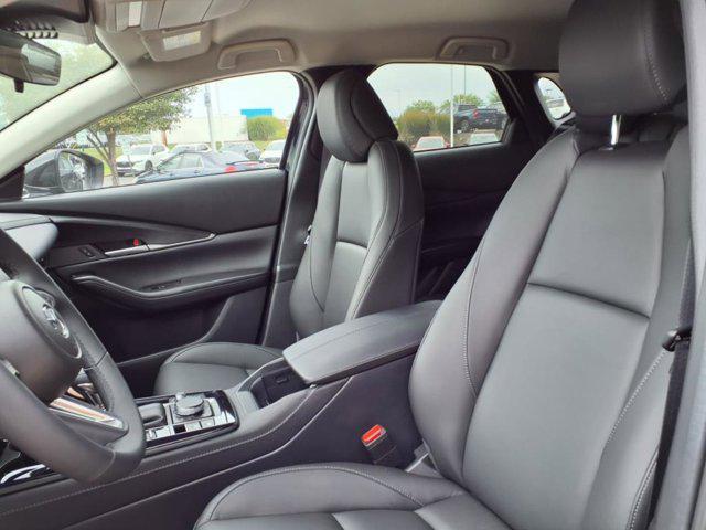 new 2025 Mazda CX-30 car, priced at $27,656