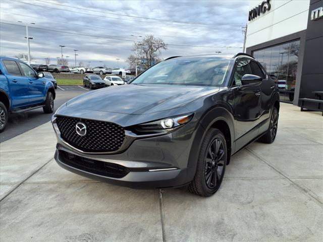 new 2025 Mazda CX-30 car, priced at $39,730