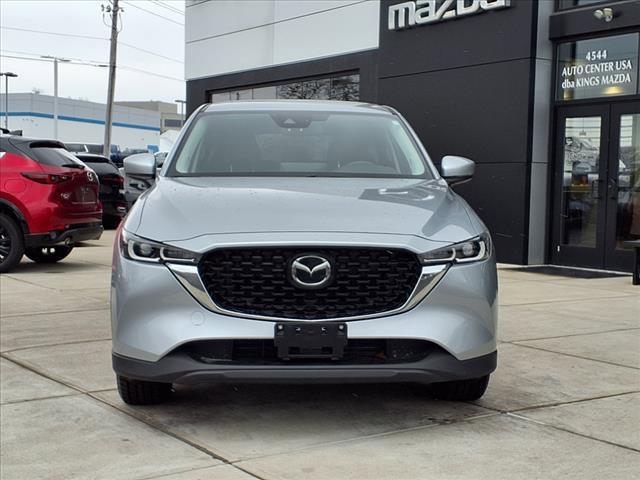 used 2022 Mazda CX-5 car, priced at $26,879