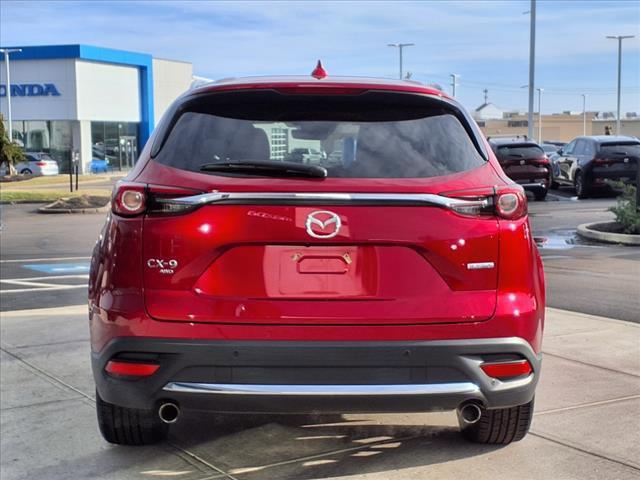 used 2022 Mazda CX-9 car, priced at $32,223