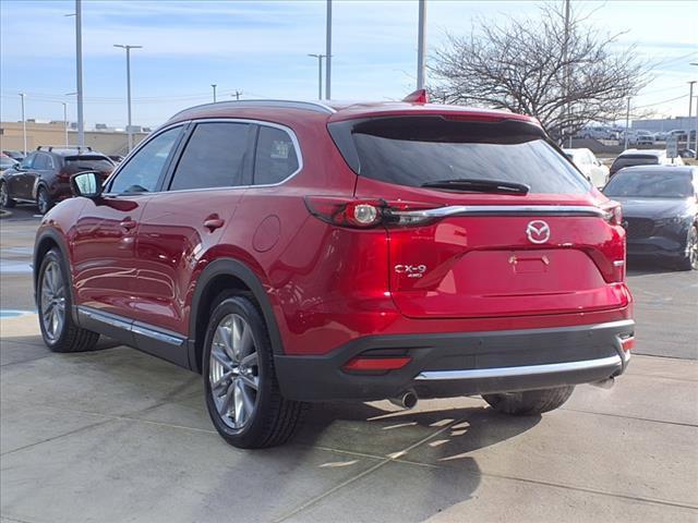 used 2022 Mazda CX-9 car, priced at $32,223