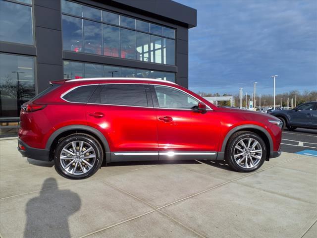 used 2022 Mazda CX-9 car, priced at $32,223