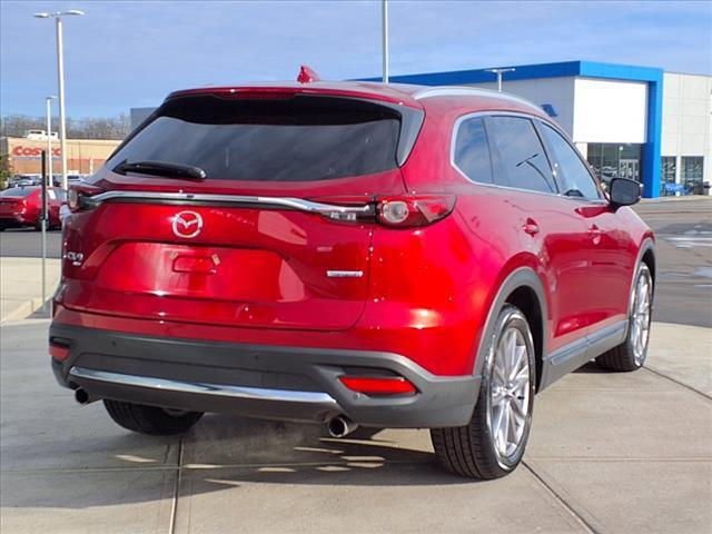 used 2022 Mazda CX-9 car, priced at $32,223