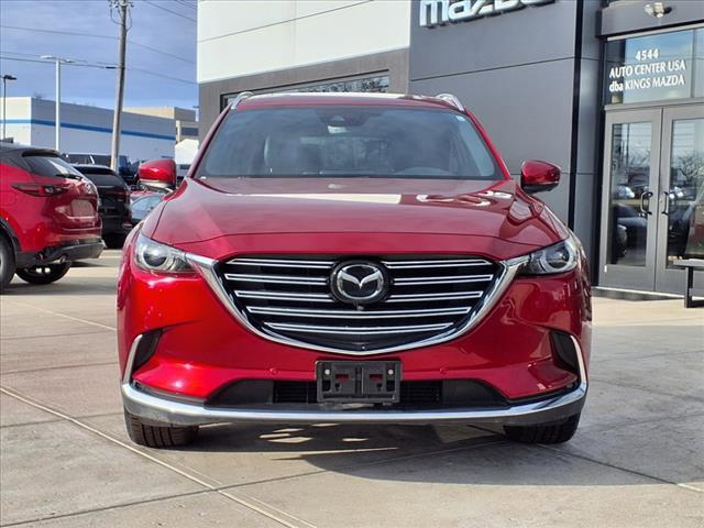 used 2022 Mazda CX-9 car, priced at $32,223