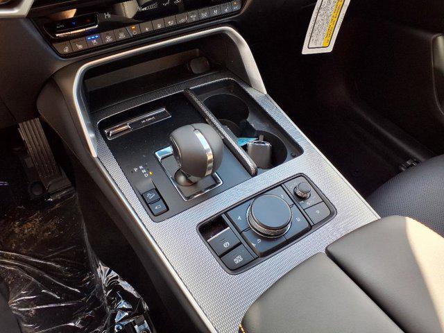 new 2025 Mazda CX-90 car, priced at $54,645