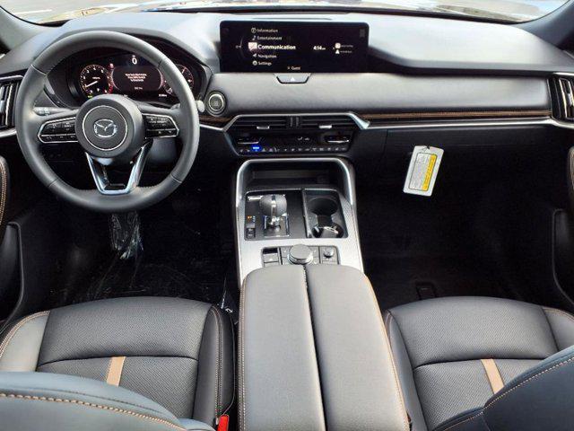 new 2025 Mazda CX-90 car, priced at $54,645