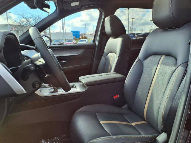 new 2025 Mazda CX-90 car, priced at $54,645