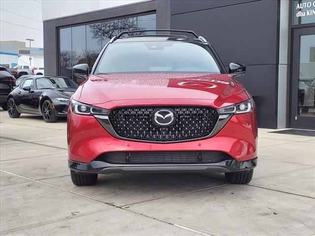 new 2025 Mazda CX-5 car, priced at $41,170