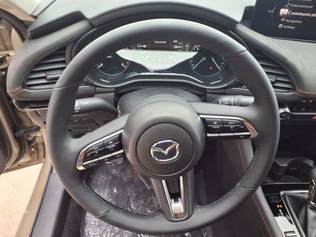new 2025 Mazda Mazda3 car, priced at $32,870