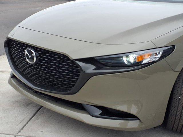 new 2025 Mazda Mazda3 car, priced at $32,870