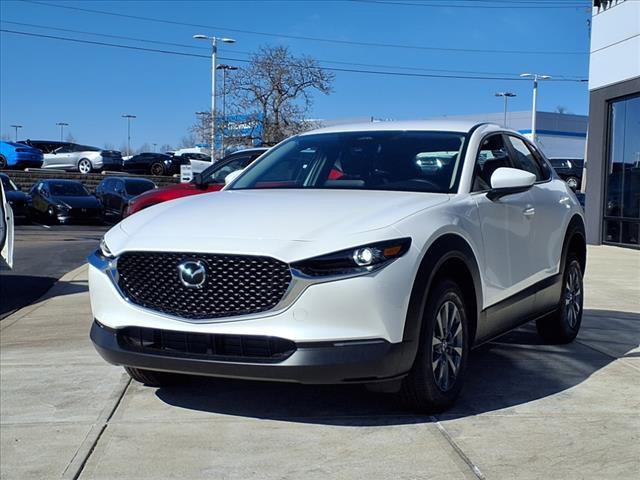 new 2025 Mazda CX-30 car, priced at $26,940