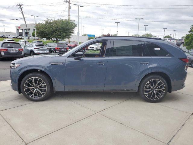 new 2025 Mazda CX-70 car, priced at $58,480