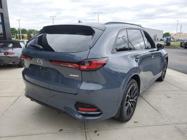 new 2025 Mazda CX-70 car, priced at $58,480