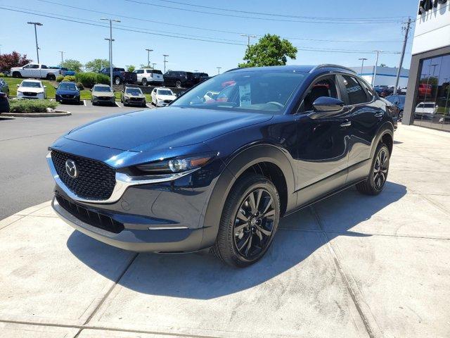 new 2024 Mazda CX-30 car