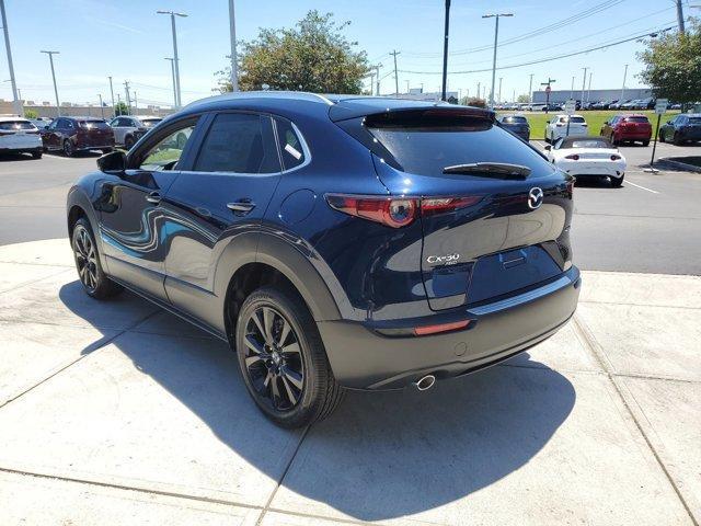 new 2024 Mazda CX-30 car