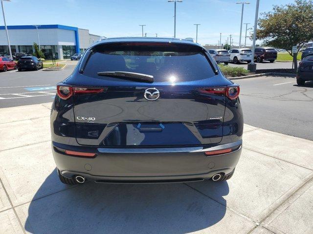 new 2024 Mazda CX-30 car