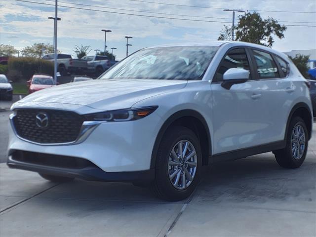 new 2025 Mazda CX-5 car, priced at $30,585