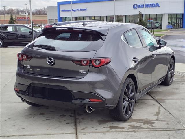 new 2025 Mazda Mazda3 car, priced at $38,003