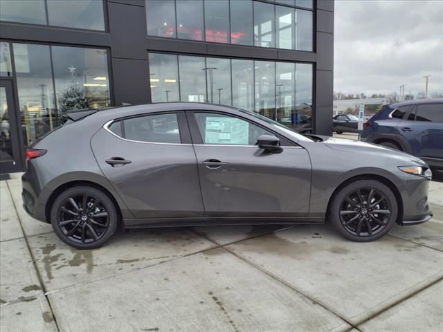 new 2025 Mazda Mazda3 car, priced at $38,003