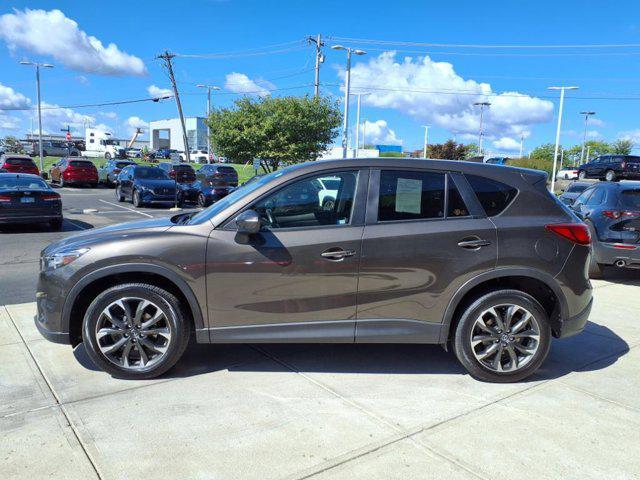 used 2016 Mazda CX-5 car, priced at $16,000