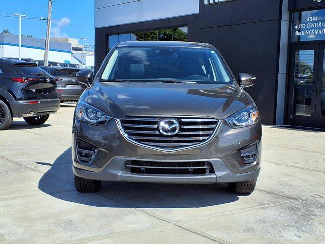used 2016 Mazda CX-5 car, priced at $16,000