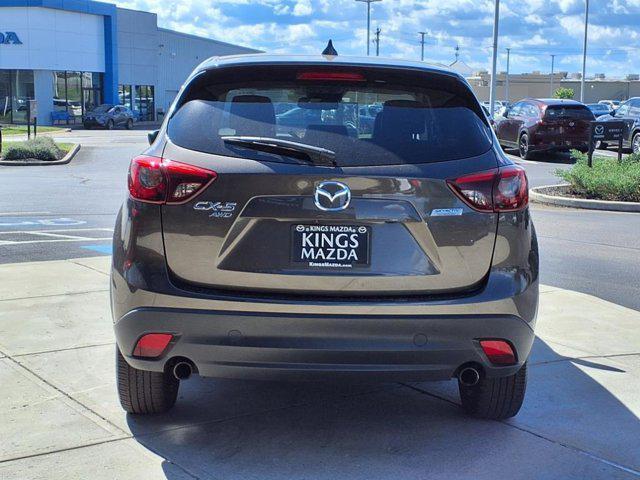 used 2016 Mazda CX-5 car, priced at $16,000