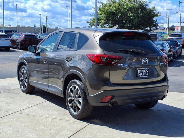 used 2016 Mazda CX-5 car, priced at $16,000