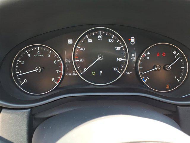 used 2025 Mazda CX-30 car, priced at $31,000