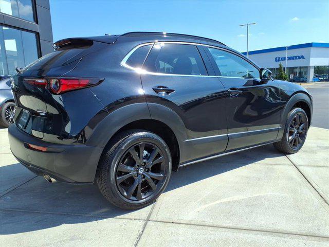 used 2025 Mazda CX-30 car, priced at $31,000