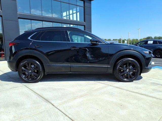 used 2025 Mazda CX-30 car, priced at $31,000