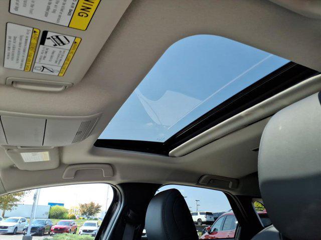 used 2025 Mazda CX-30 car, priced at $31,000