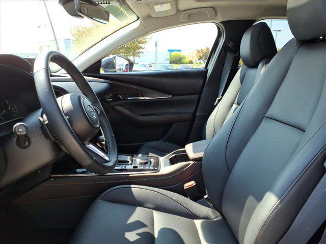 used 2025 Mazda CX-30 car, priced at $31,000
