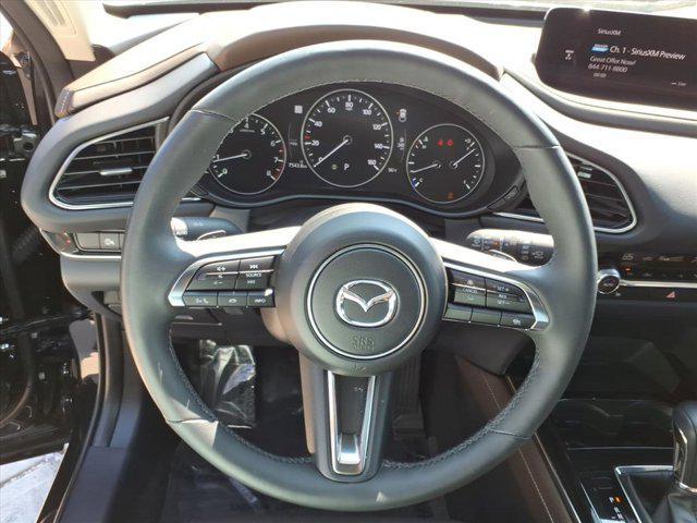 used 2025 Mazda CX-30 car, priced at $31,000