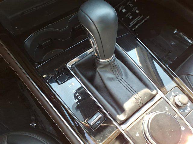 used 2025 Mazda CX-30 car, priced at $31,000