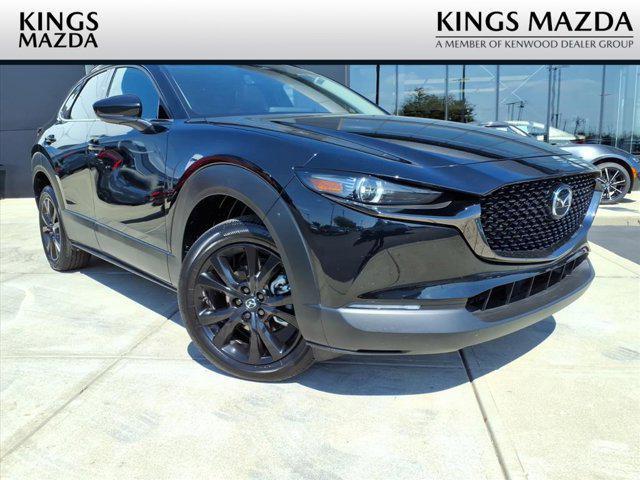 used 2025 Mazda CX-30 car, priced at $31,000