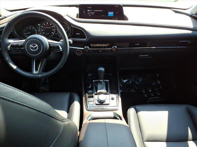 used 2025 Mazda CX-30 car, priced at $31,000