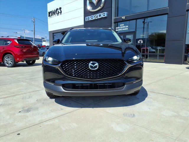 used 2025 Mazda CX-30 car, priced at $31,000