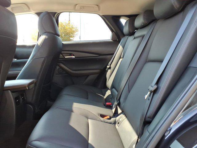 used 2025 Mazda CX-30 car, priced at $31,000