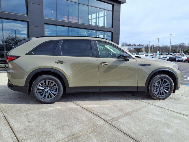 new 2025 Mazda CX-70 car, priced at $42,581