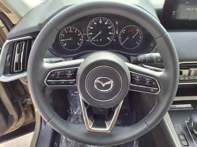 new 2025 Mazda CX-70 car, priced at $42,581