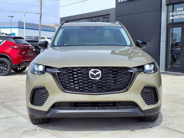new 2025 Mazda CX-70 car, priced at $42,581