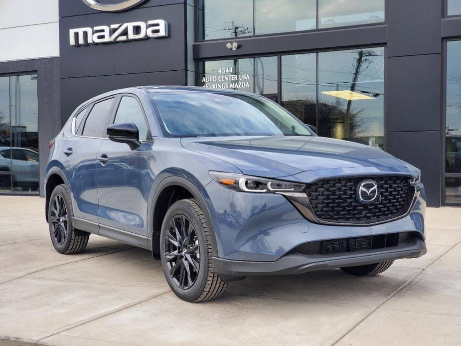 new 2024 Mazda CX-5 car, priced at $33,050