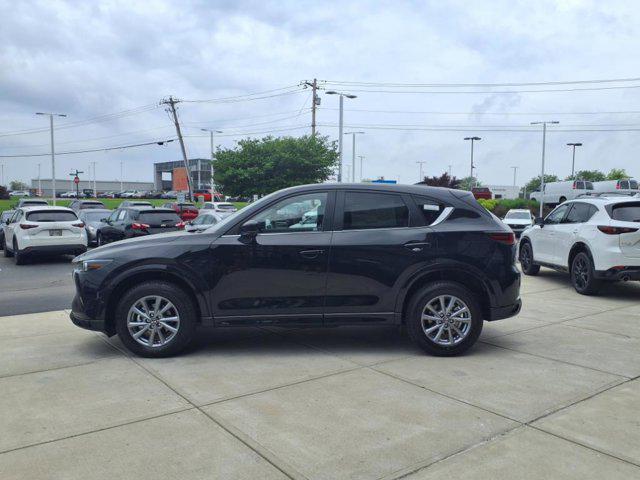 new 2025 Mazda CX-5 car, priced at $31,083