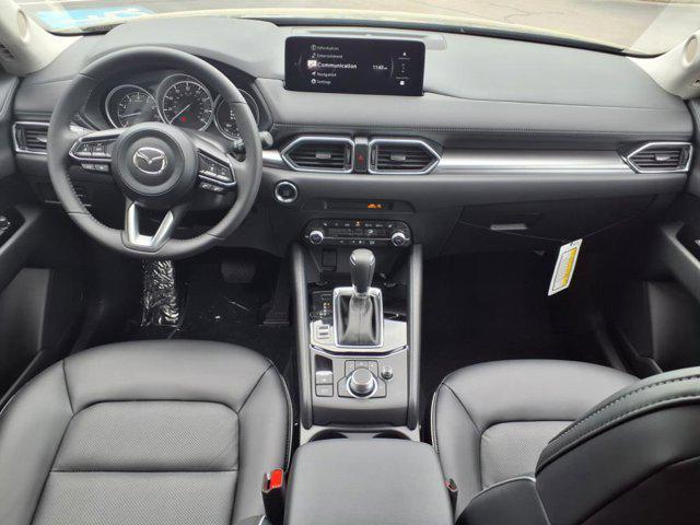 new 2025 Mazda CX-5 car, priced at $31,083