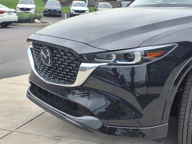 new 2025 Mazda CX-5 car, priced at $31,083